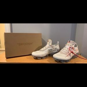 Off-white vapormax 2018